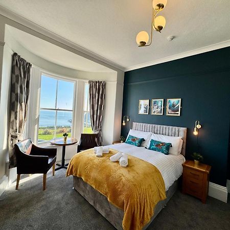 Bed and Breakfast The Rockside à Scarborough Extérieur photo