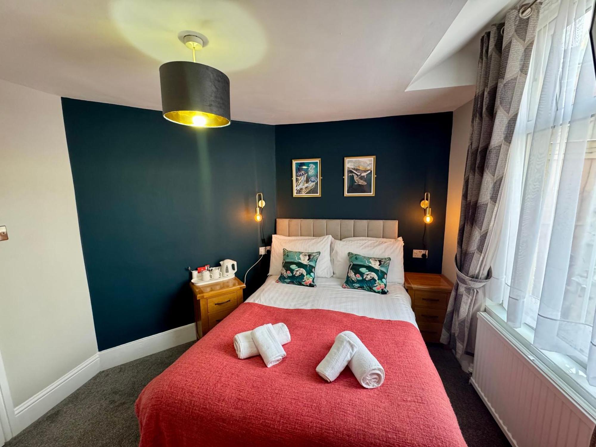 Bed and Breakfast The Rockside à Scarborough Extérieur photo