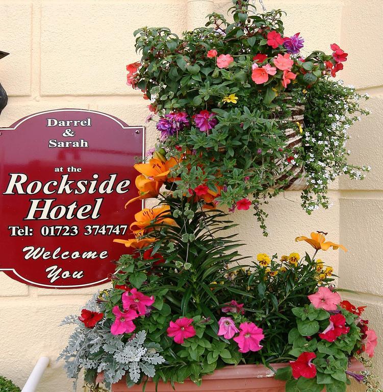 Bed and Breakfast The Rockside à Scarborough Extérieur photo