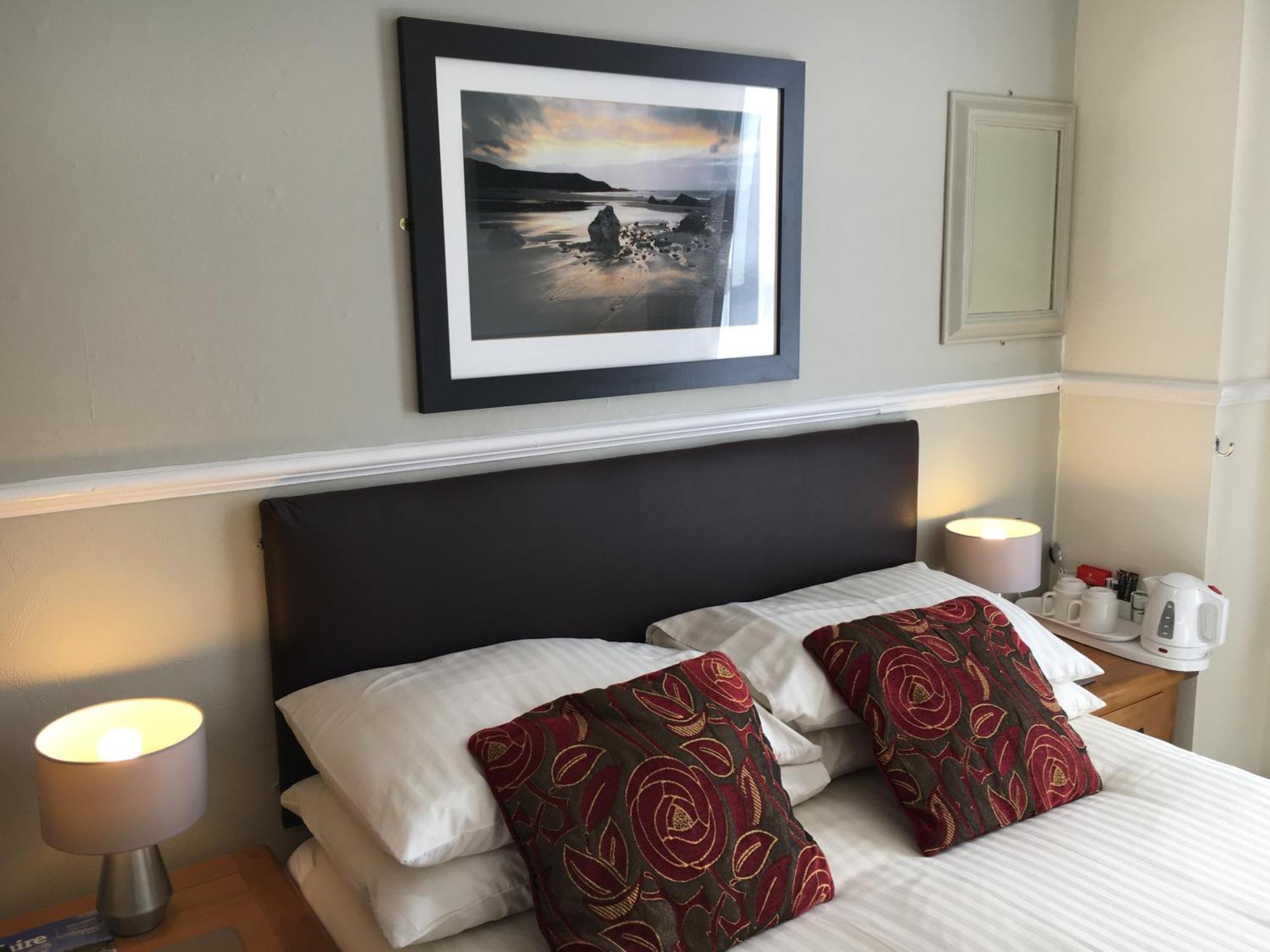 Bed and Breakfast The Rockside à Scarborough Extérieur photo